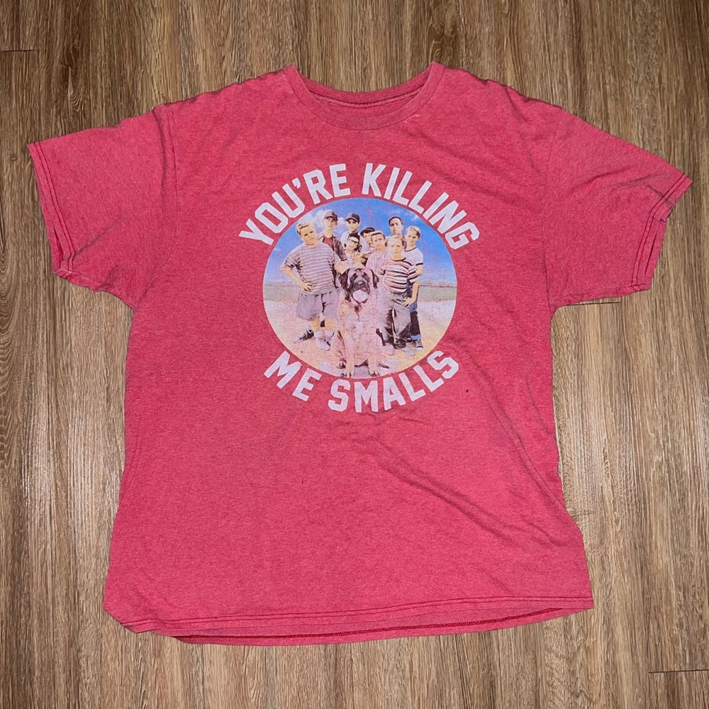 Sandlot Shirt